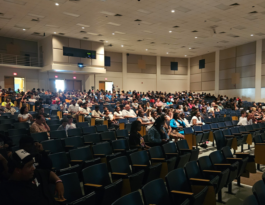  New Student Orientation